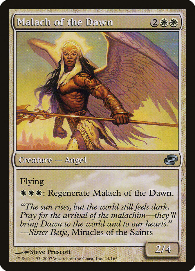 Malach of the Dawn [Planar Chaos] | Deep Dive Games St. Marys