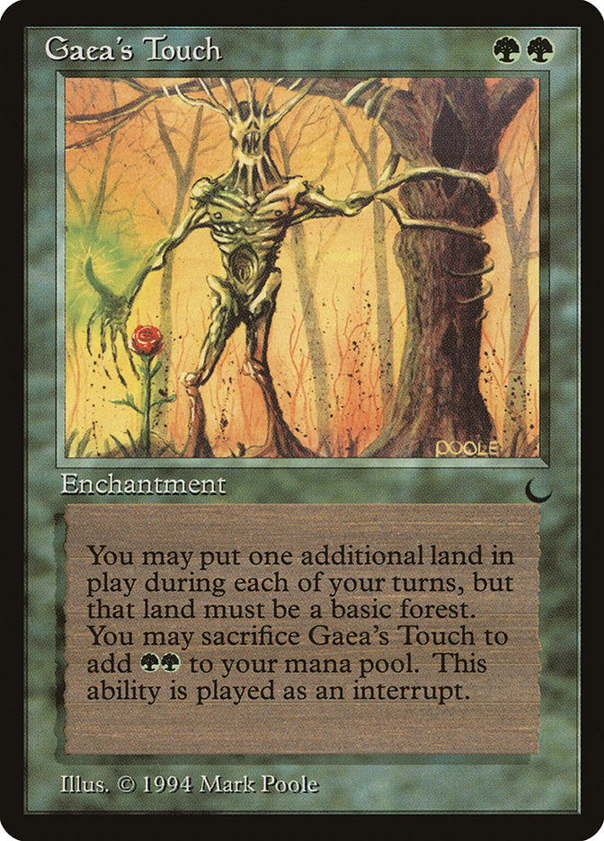 Gaea's Touch [The Dark] | Deep Dive Games St. Marys