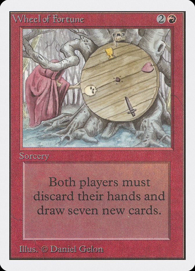 Wheel of Fortune [Unlimited Edition] | Deep Dive Games St. Marys
