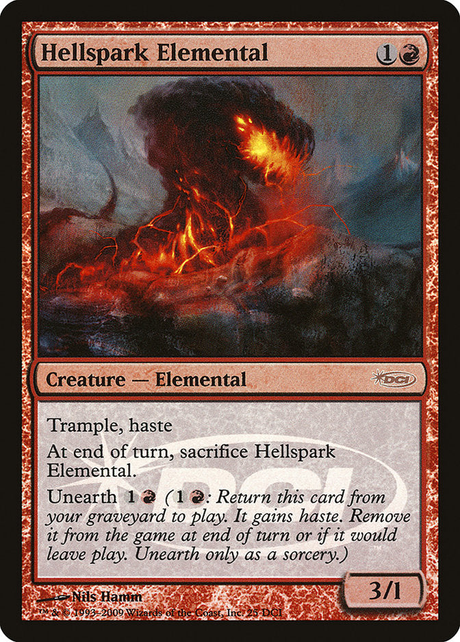 Hellspark Elemental [Wizards Play Network 2009] | Deep Dive Games St. Marys