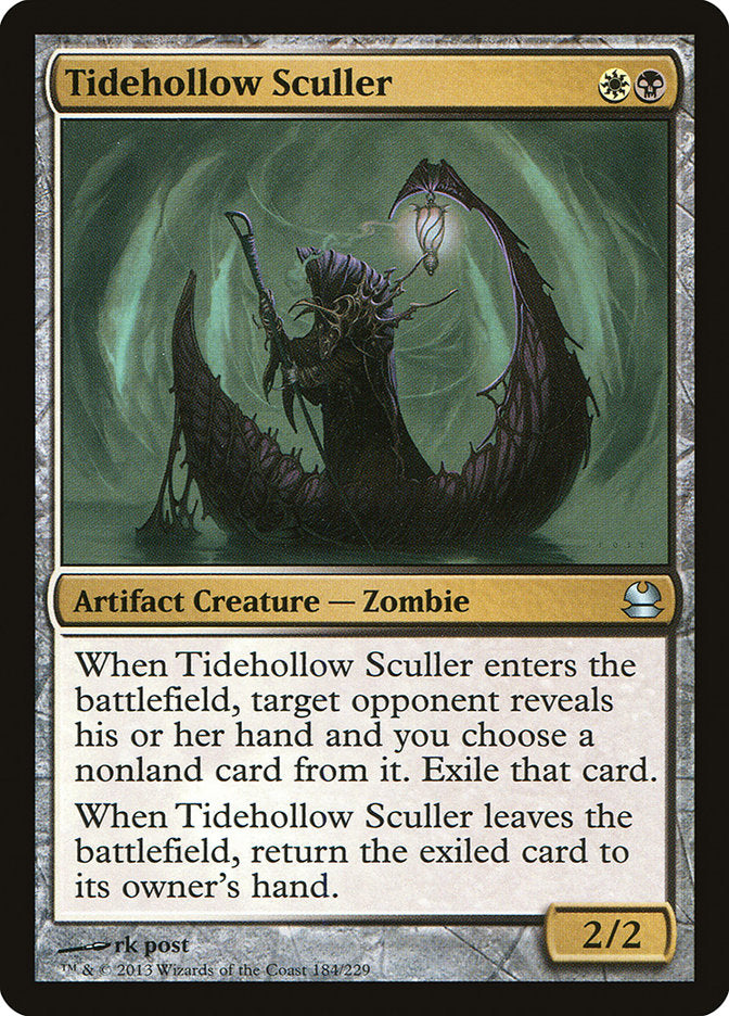 Tidehollow Sculler [Modern Masters] | Deep Dive Games St. Marys