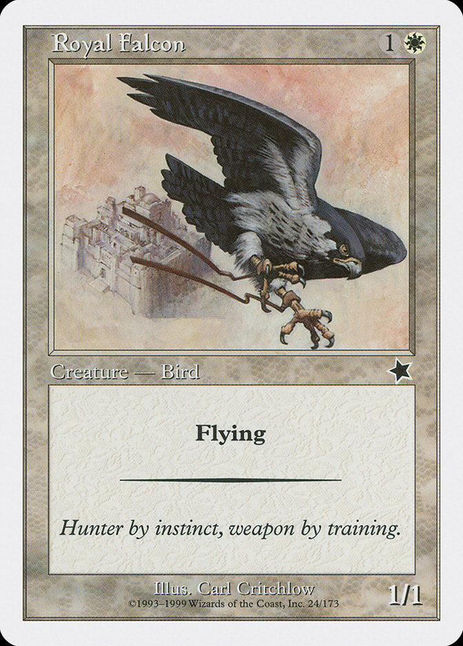Royal Falcon [Starter 1999] | Deep Dive Games St. Marys