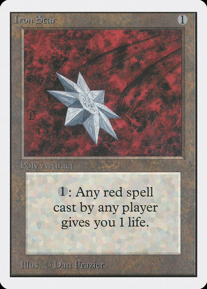 Iron Star [Unlimited Edition] | Deep Dive Games St. Marys