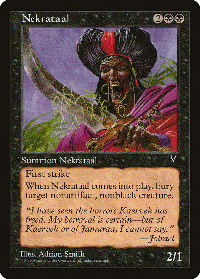 Nekrataal [Visions] | Deep Dive Games St. Marys