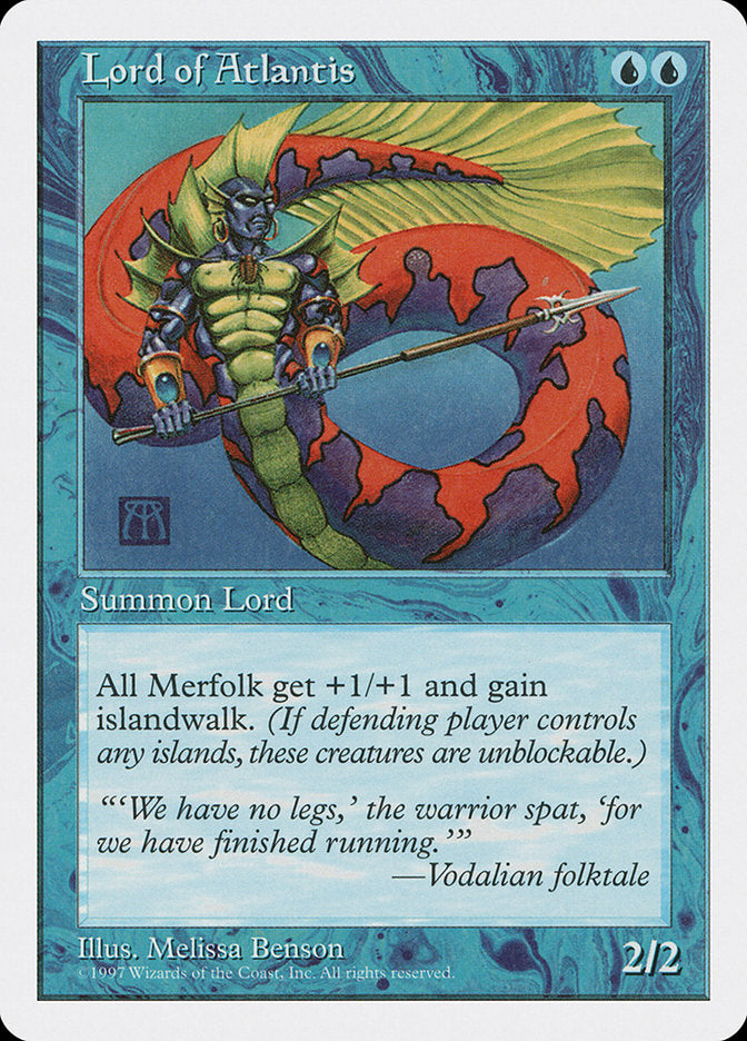 Lord of Atlantis [Fifth Edition] | Deep Dive Games St. Marys