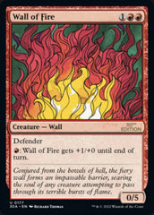 Wall of Fire [30th Anniversary Edition] | Deep Dive Games St. Marys