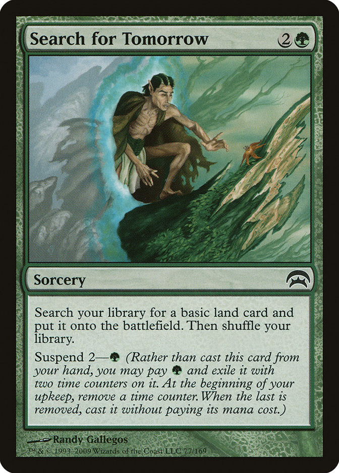 Search for Tomorrow [Planechase] | Deep Dive Games St. Marys