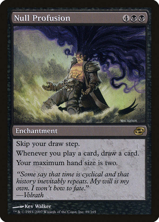 Null Profusion [Planar Chaos] | Deep Dive Games St. Marys