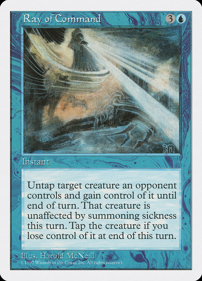 Ray of Command [Fifth Edition] | Deep Dive Games St. Marys