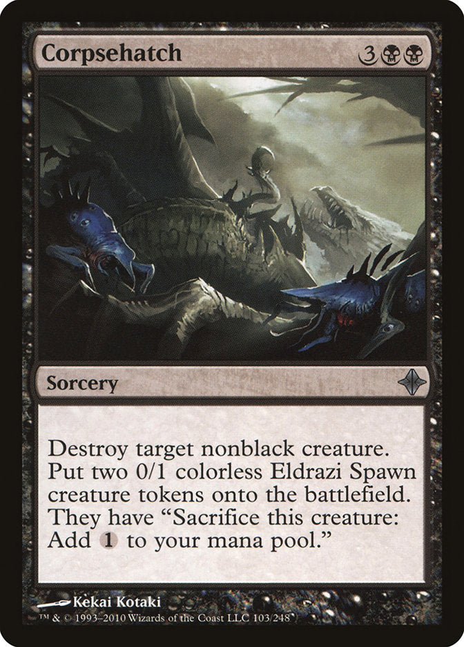 Corpsehatch [Rise of the Eldrazi] | Deep Dive Games St. Marys