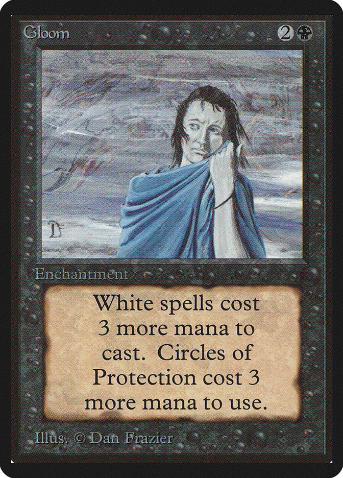 Gloom [Beta Edition] | Deep Dive Games St. Marys