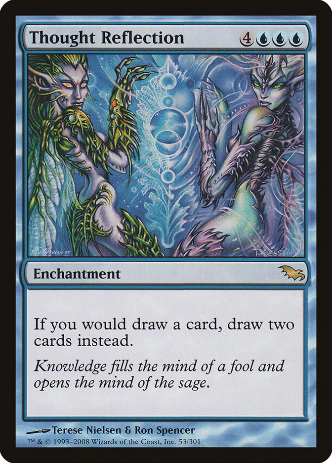 Thought Reflection [Shadowmoor] | Deep Dive Games St. Marys