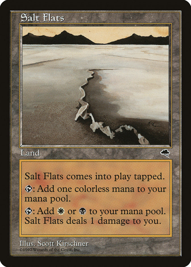 Salt Flats [Tempest] | Deep Dive Games St. Marys