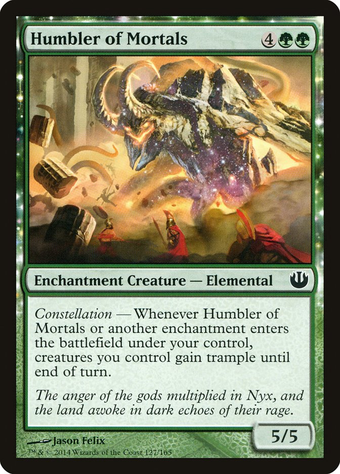 Humbler of Mortals [Journey into Nyx] | Deep Dive Games St. Marys