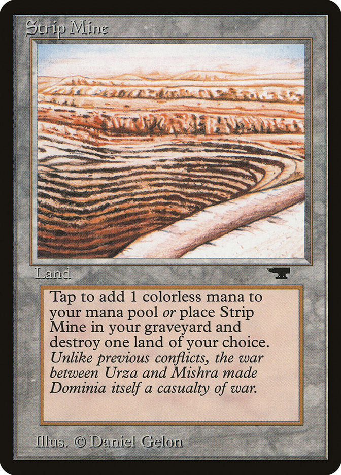 Strip Mine (Level Horizon) [Antiquities] | Deep Dive Games St. Marys