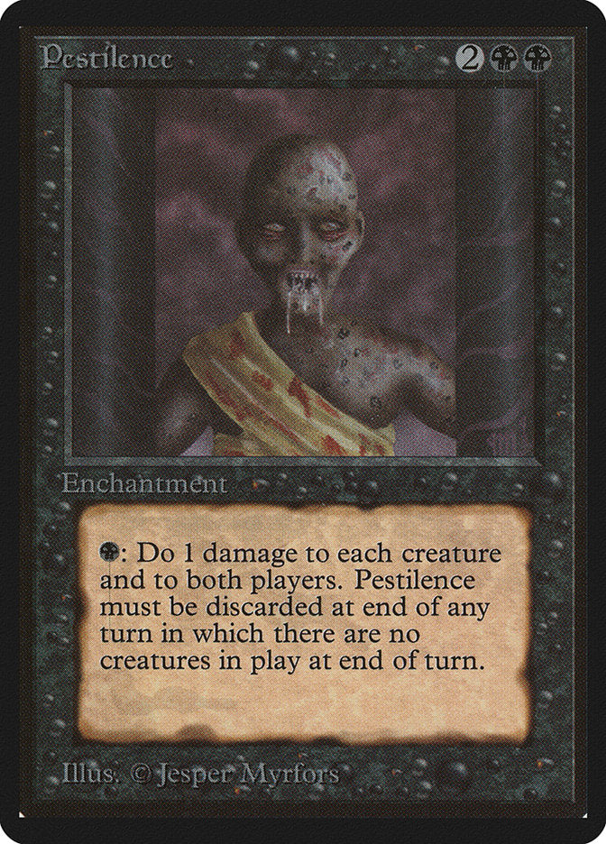 Pestilence [Beta Edition] | Deep Dive Games St. Marys