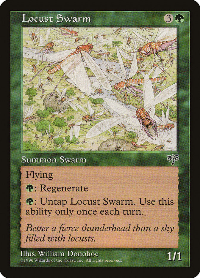 Locust Swarm [Mirage] | Deep Dive Games St. Marys