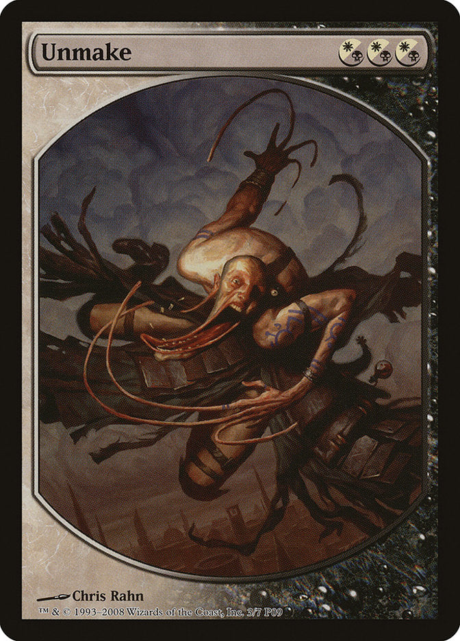 Unmake [Magic Player Rewards 2009] | Deep Dive Games St. Marys