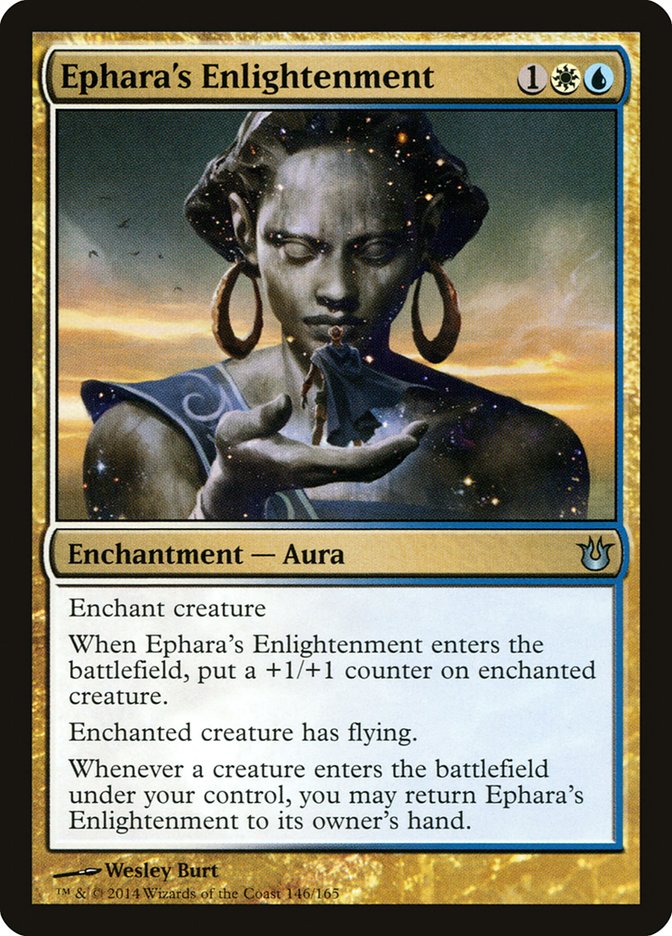 Ephara's Enlightenment [Born of the Gods] | Deep Dive Games St. Marys