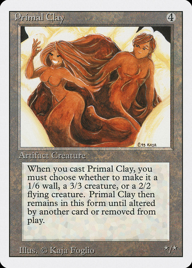 Primal Clay [Revised Edition] | Deep Dive Games St. Marys