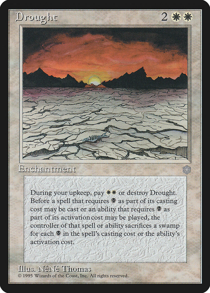 Drought [Ice Age] | Deep Dive Games St. Marys