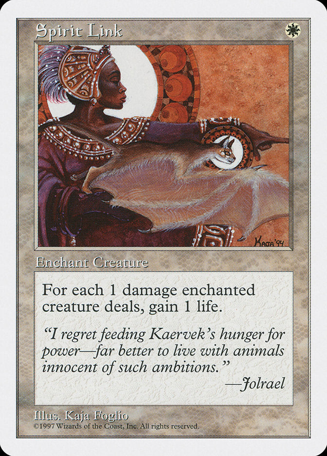 Spirit Link [Fifth Edition] | Deep Dive Games St. Marys