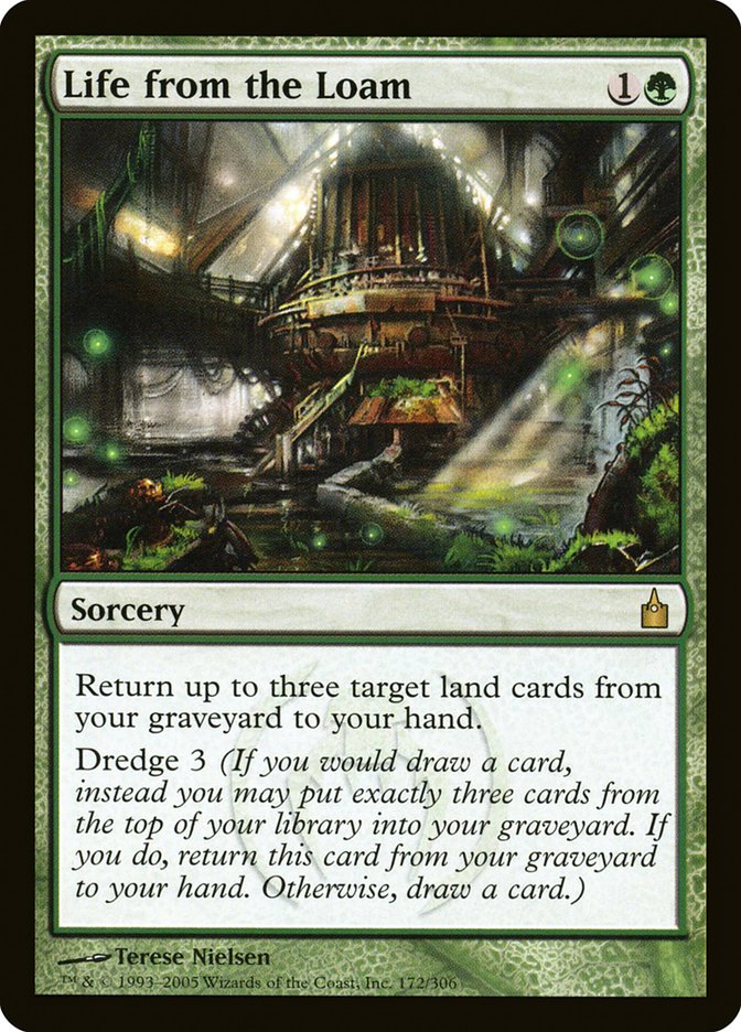Life from the Loam [Ravnica: City of Guilds] | Deep Dive Games St. Marys