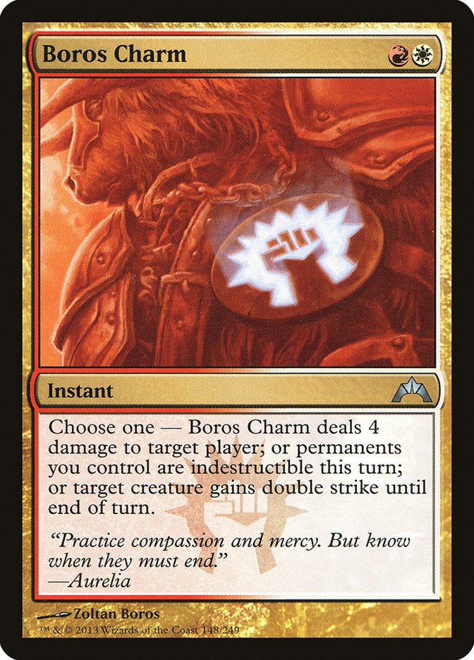 Boros Charm [Gatecrash] | Deep Dive Games St. Marys