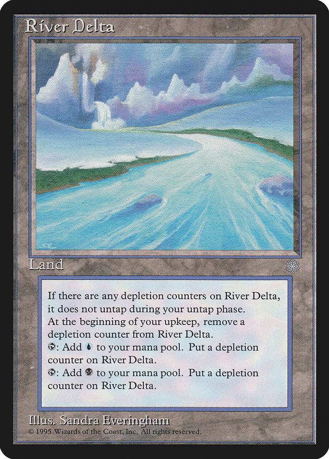 River Delta [Ice Age] | Deep Dive Games St. Marys