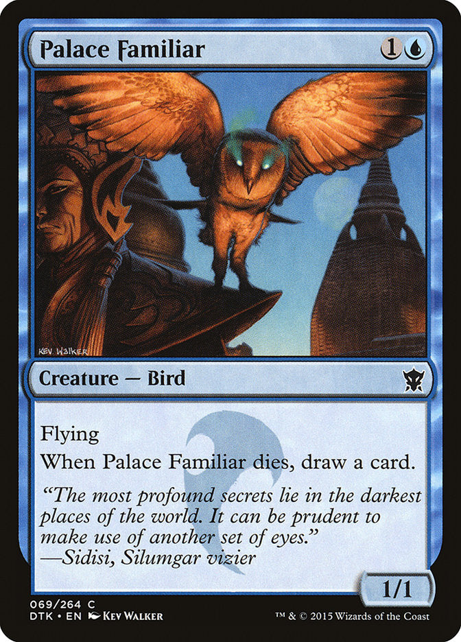 Palace Familiar [Dragons of Tarkir] | Deep Dive Games St. Marys