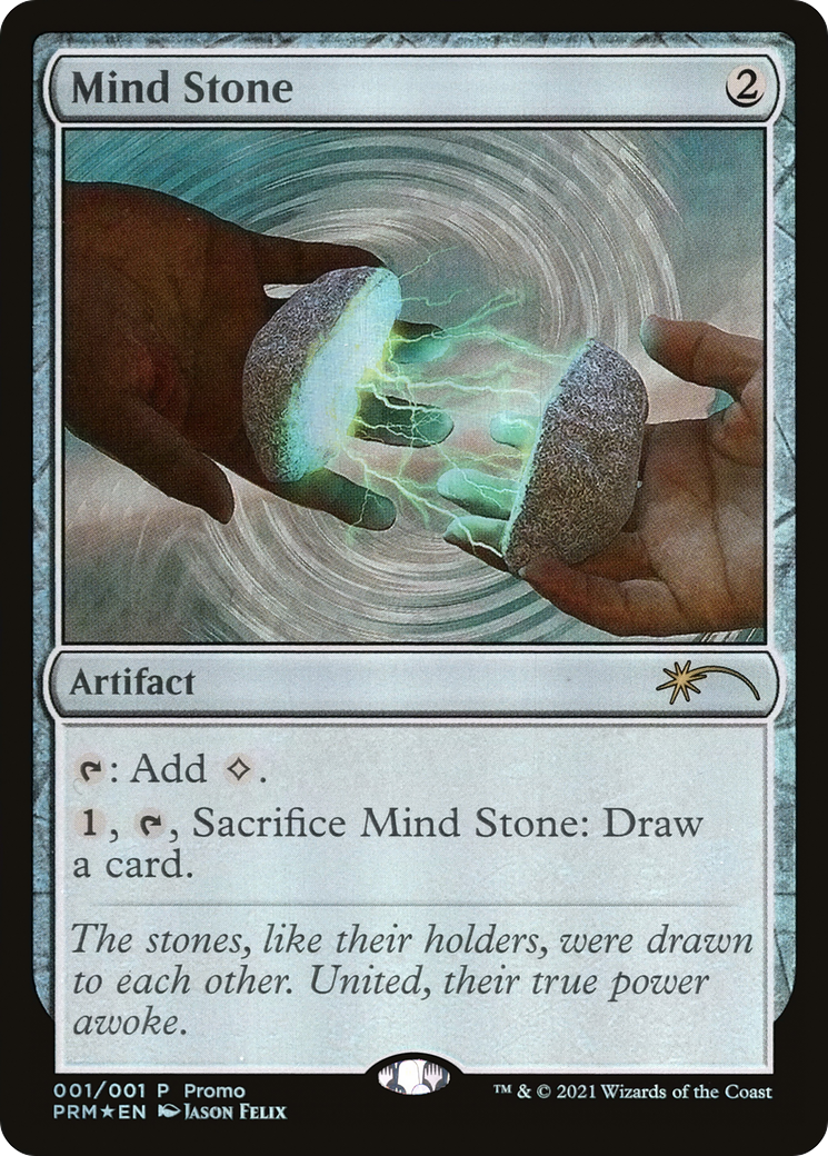 Mind Stone [Wizards Play Network 2021] | Deep Dive Games St. Marys