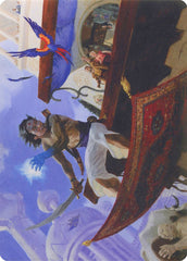 Bazaar Trademage // Bazaar Trademage [Modern Horizons Art Series] | Deep Dive Games St. Marys