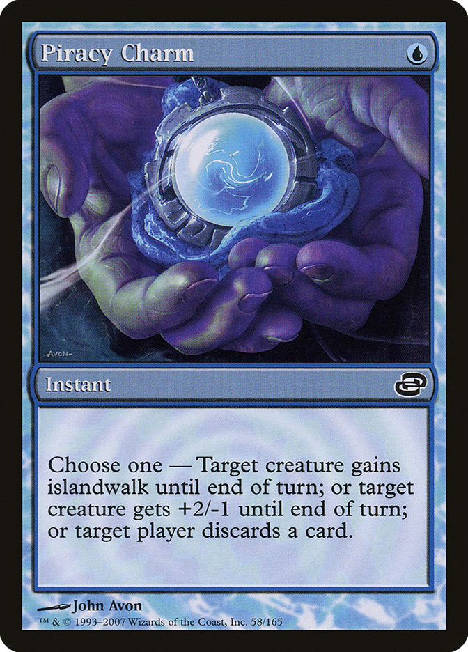 Piracy Charm [Planar Chaos] | Deep Dive Games St. Marys