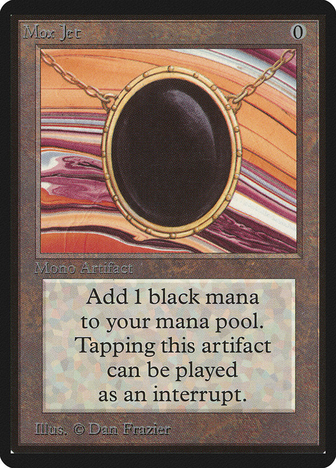 Mox Jet [Beta Edition] | Deep Dive Games St. Marys