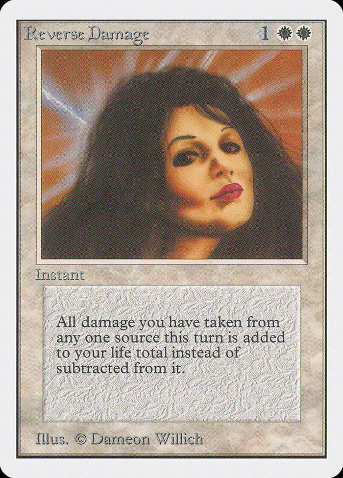 Reverse Damage [Unlimited Edition] | Deep Dive Games St. Marys