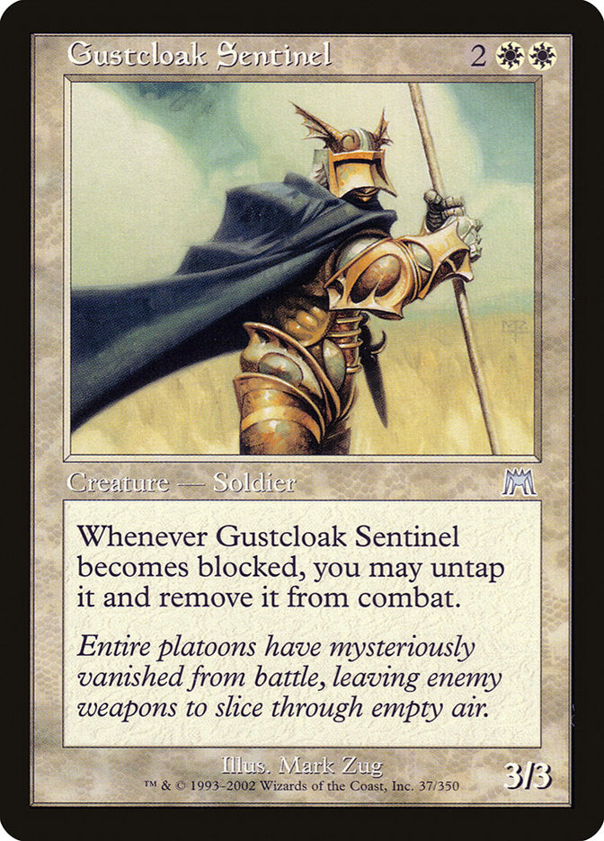 Gustcloak Sentinel [Onslaught] | Deep Dive Games St. Marys