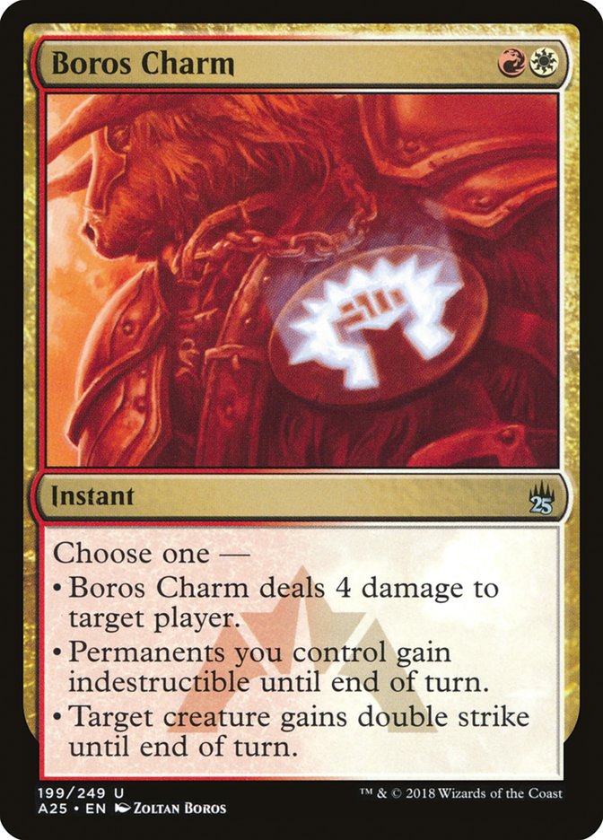 Boros Charm [Masters 25] | Deep Dive Games St. Marys