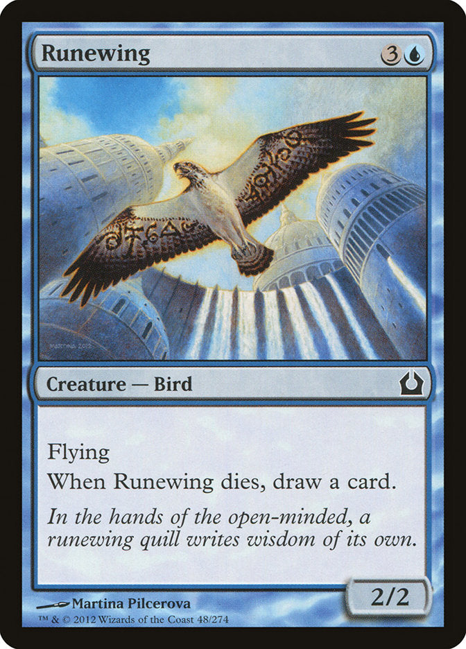 Runewing [Return to Ravnica] | Deep Dive Games St. Marys