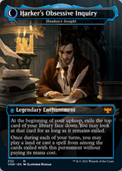 Jacob Hauken, Inspector // Hauken's Insight - Jonathan Harker // Harker's Obsessive Inquiry [Innistrad: Crimson Vow] | Deep Dive Games St. Marys