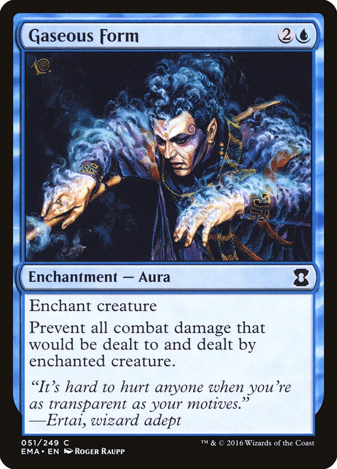 Gaseous Form [Eternal Masters] | Deep Dive Games St. Marys