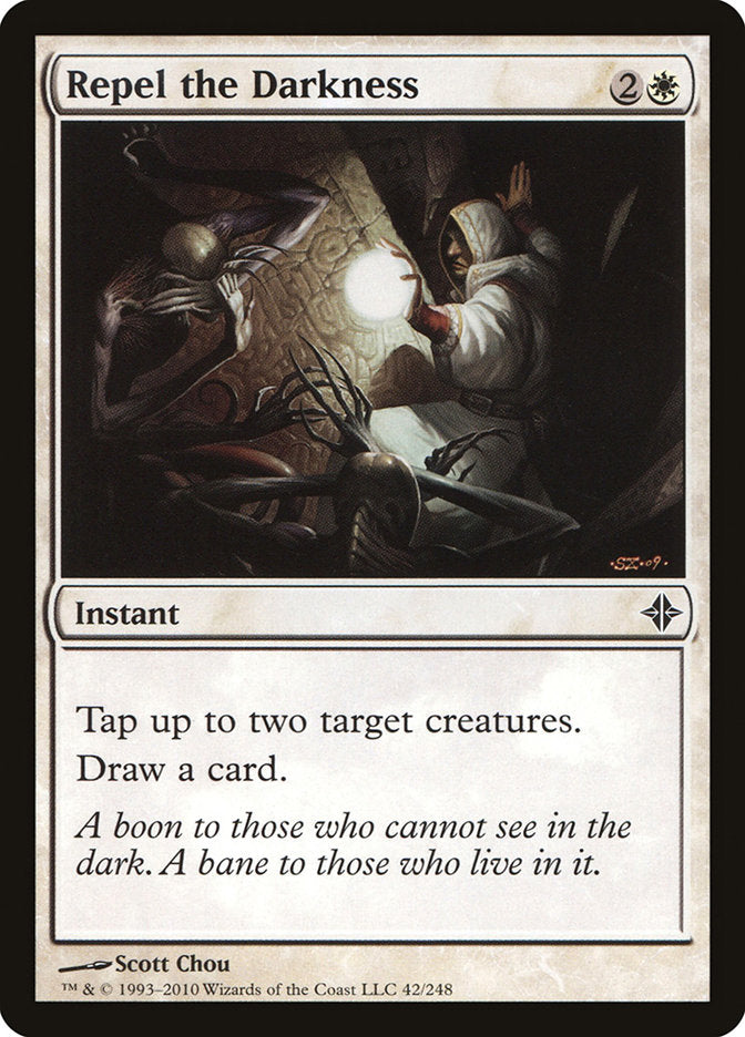 Repel the Darkness [Rise of the Eldrazi] | Deep Dive Games St. Marys