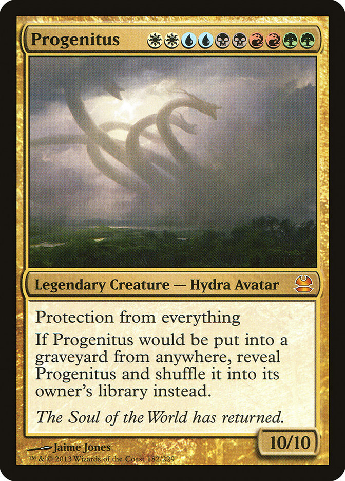 Progenitus [Modern Masters] | Deep Dive Games St. Marys