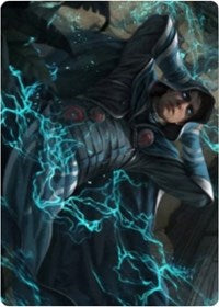 Maddening Cacophony Art Card [Zendikar Rising Art Series] | Deep Dive Games St. Marys