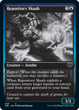 Repository Skaab [Innistrad: Double Feature] | Deep Dive Games St. Marys