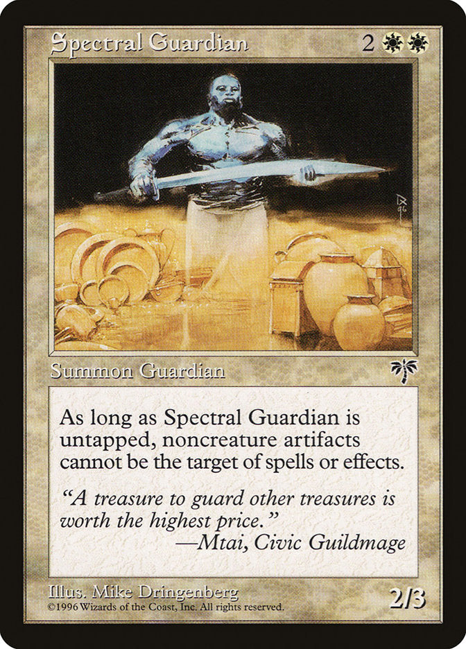 Spectral Guardian [Mirage] | Deep Dive Games St. Marys