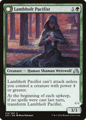 Lambholt Pacifist // Lambholt Butcher [Shadows over Innistrad] | Deep Dive Games St. Marys