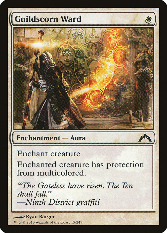 Guildscorn Ward [Gatecrash] | Deep Dive Games St. Marys