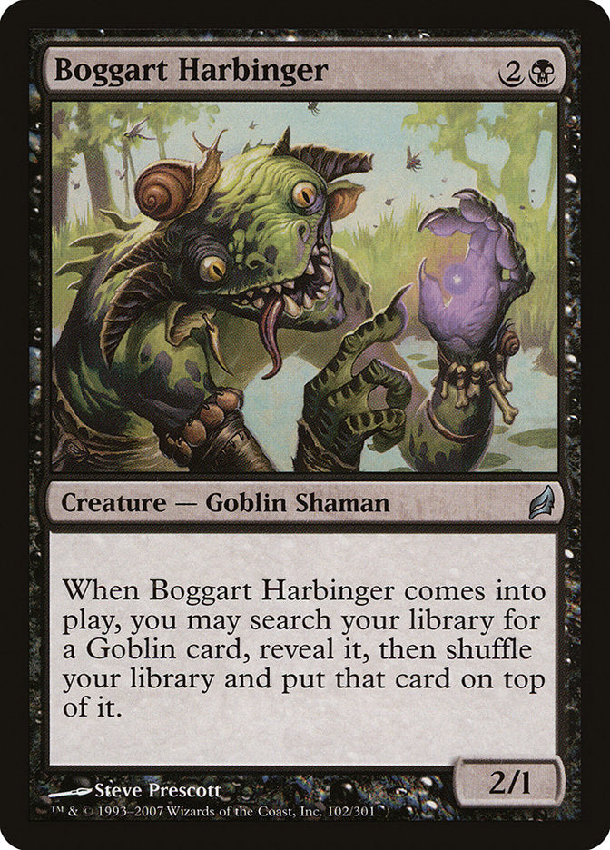 Boggart Harbinger [Lorwyn] | Deep Dive Games St. Marys