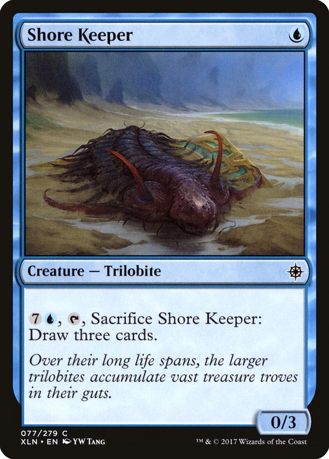 Shore Keeper [Ixalan] | Deep Dive Games St. Marys