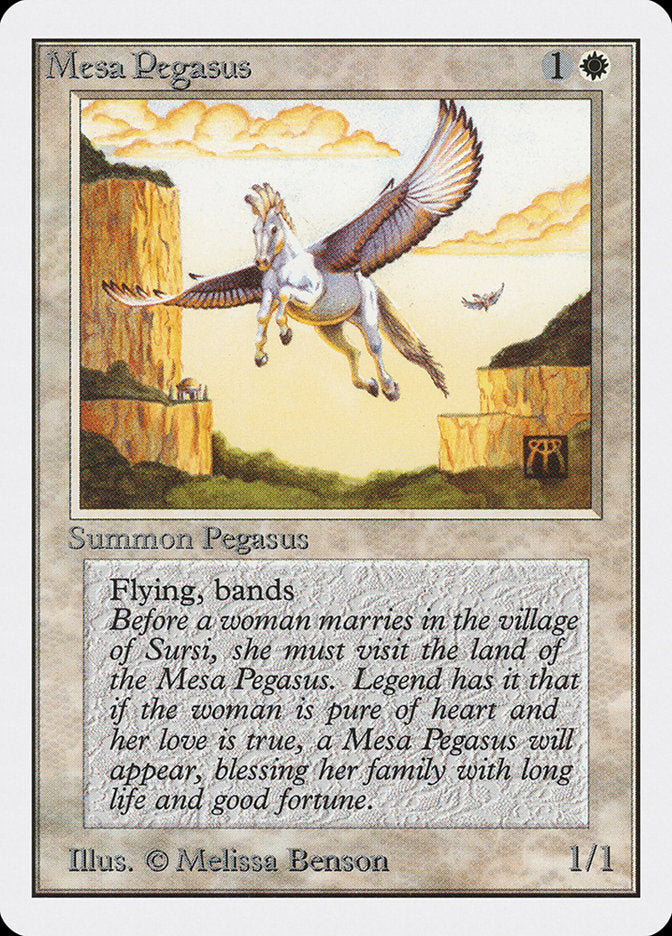 Mesa Pegasus [Unlimited Edition] | Deep Dive Games St. Marys